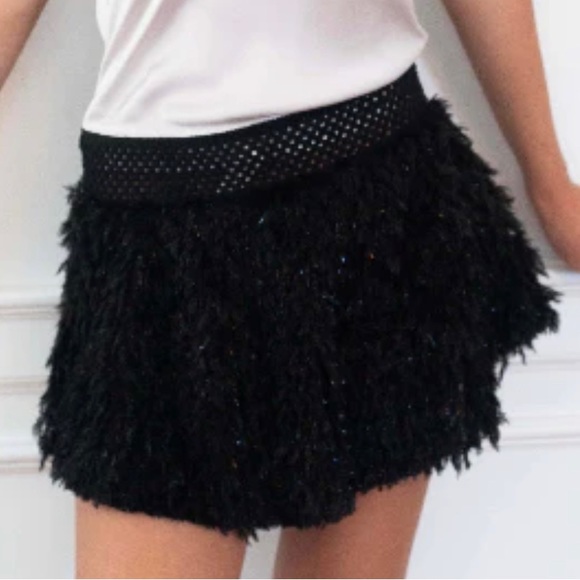 Shug Fancy Mini Skirt - Picture 2 of 2